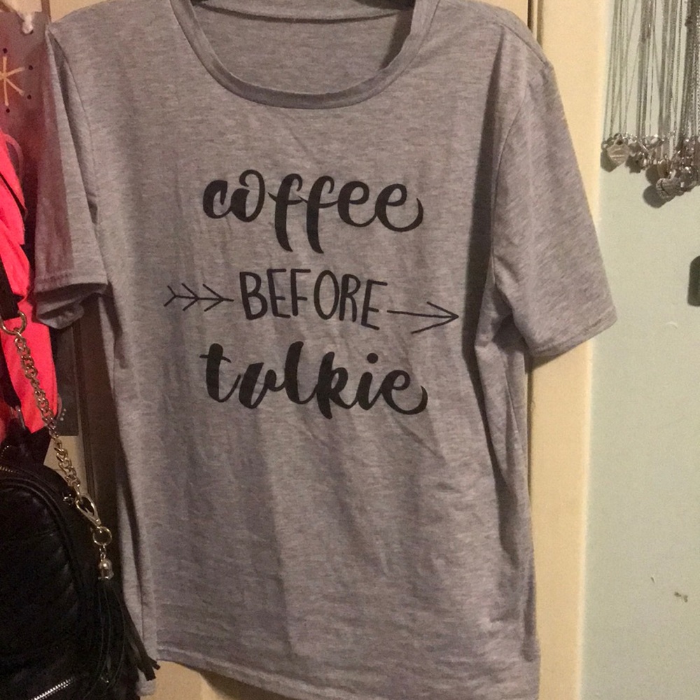 Grey tshirt